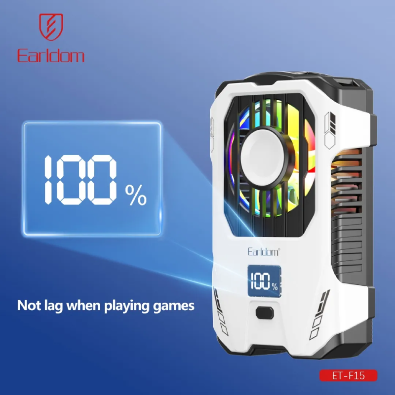 قیمت و خرید فن خنک کننده گوشی ارلدام مدل F15